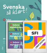 Prova Nya Sfi-serien Svenska Så Klart!