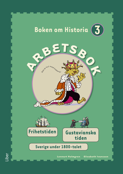 Boken Om Historia 3 Arbetsbok