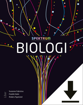 Spektrum biologi