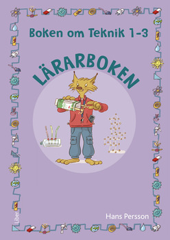 Boken Om Teknik 1-3 Lärarbok